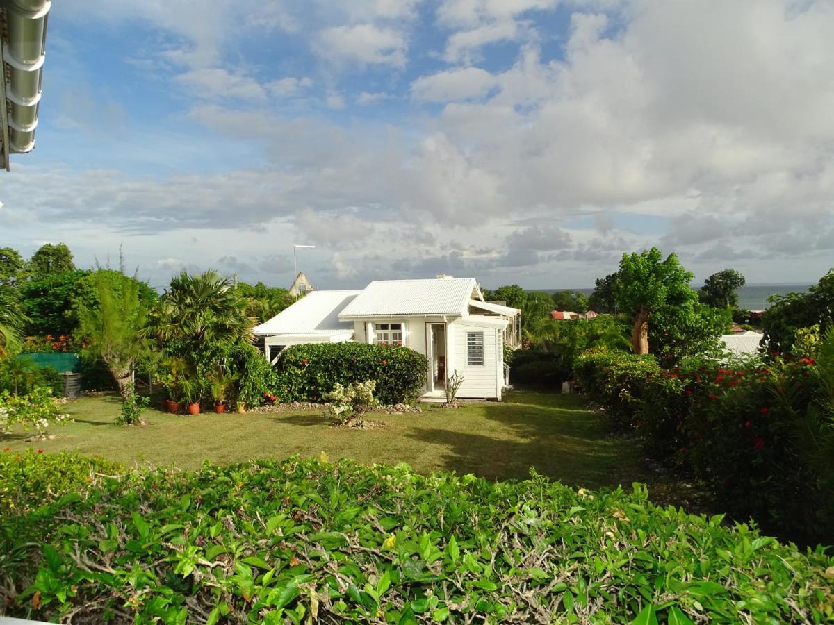 Bungalow Les Gommiers Saint-Francois  Exterior foto