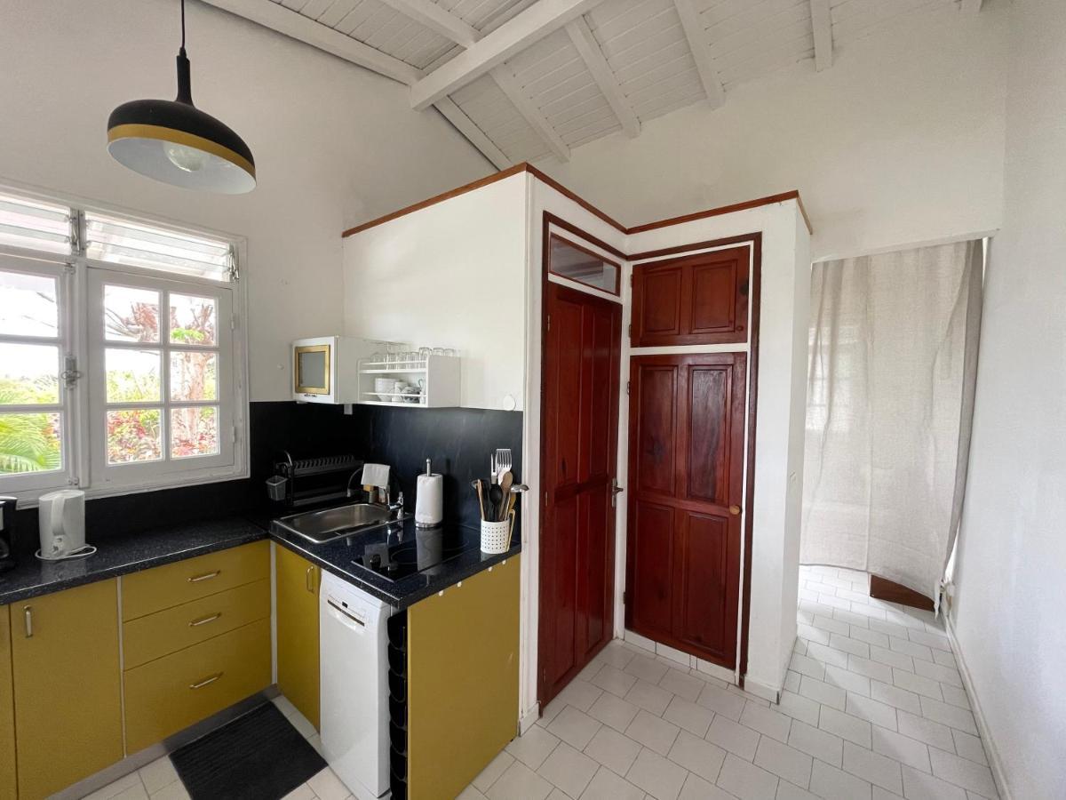 Bungalow Les Gommiers Saint-Francois  Exterior foto
