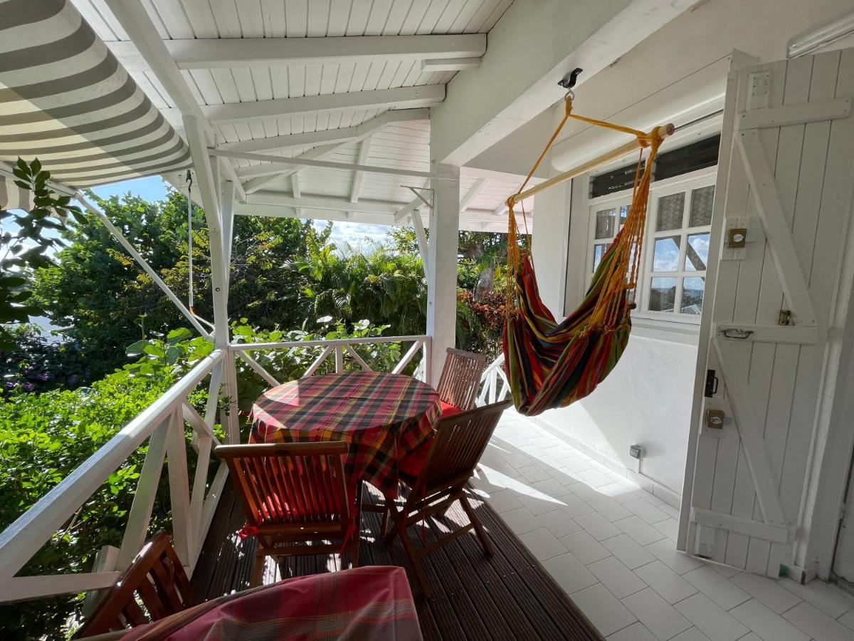 Bungalow Les Gommiers Saint-Francois  Exterior foto
