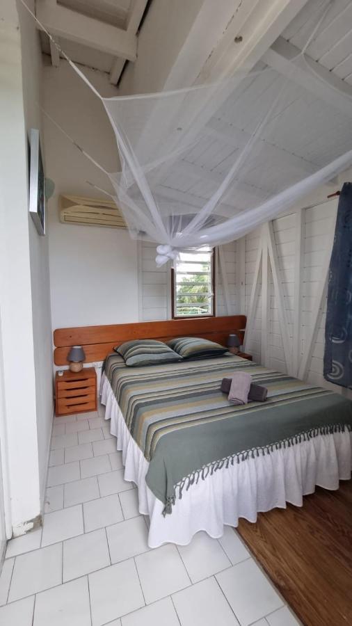 Bungalow Les Gommiers Saint-Francois  Exterior foto
