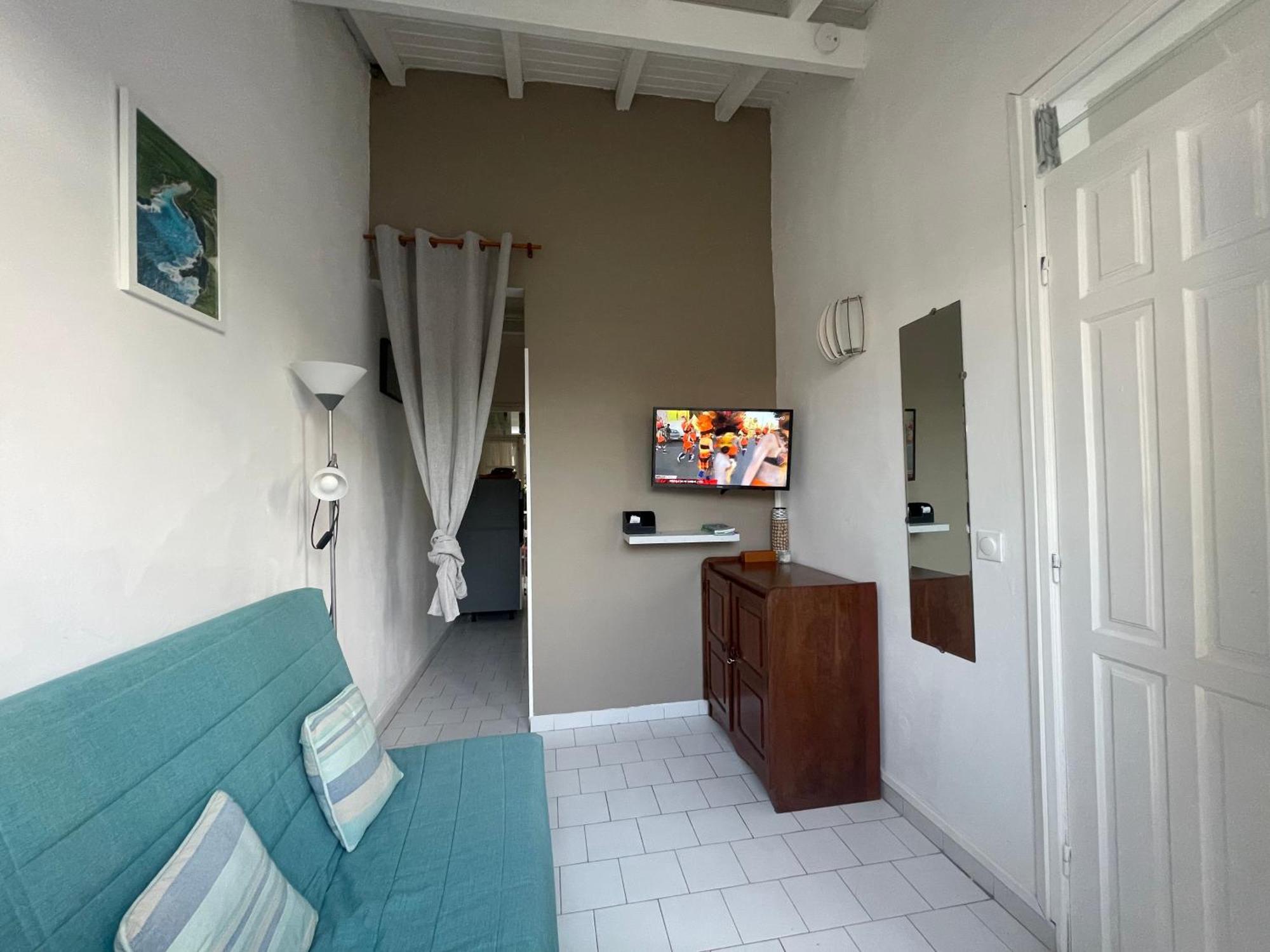Bungalow Les Gommiers Saint-Francois  Exterior foto