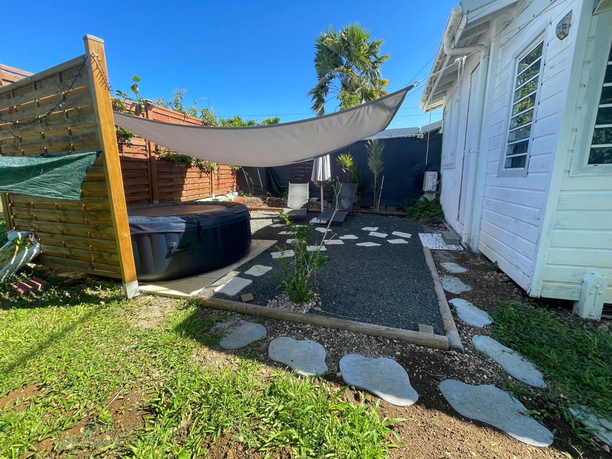 Bungalow Les Gommiers Saint-Francois  Exterior foto
